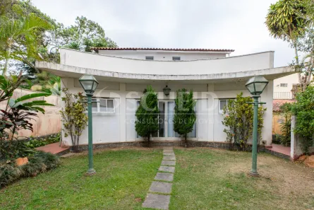 Sobrado com 5 Quartos à venda, 341m² no Chácara Santo Antônio (Zona Sul), São Paulo