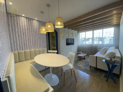 Apartamento com 2 Quartos para alugar, 45m² no Jardim Ipanema, Maringá