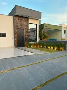 Casa de Condomínio com 3 Quartos à venda, 109m² no Jardins do Império, Indaiatuba