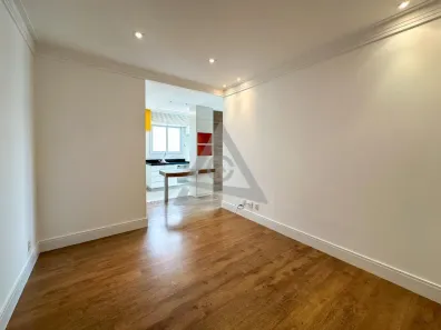 Apartamento com 1 Quarto para alugar, 51m² no Cambuí, Campinas
