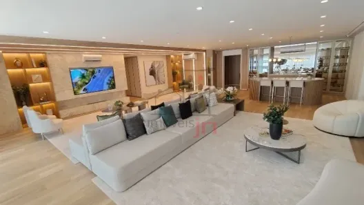 Apartamento com 4 Quartos à venda, 293m² no Água Branca, São Paulo