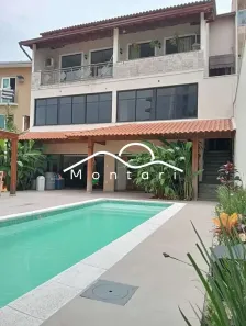 Casa com 4 Quartos à venda, 456m² no Jardim Amália, Volta Redonda