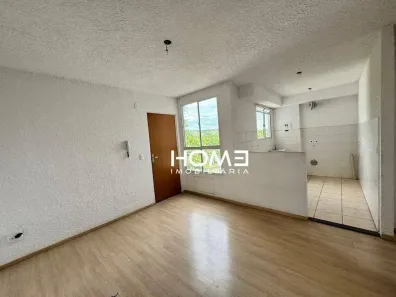 Apartamento com 2 Quartos à venda, 43m² no Santa Cruz, Rio de Janeiro