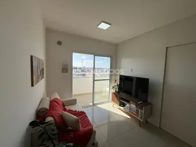 Apartamento com 1 Quarto para alugar, 46m² no Vila Jardini, Sorocaba