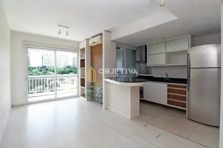 Apartamento com 2 Quartos para alugar, 66m² no Passo da Areia, Porto Alegre