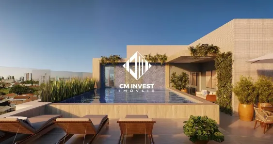 Apartamento com 3 Quartos à venda, 103m² no Kobrasol, São José
