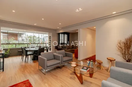 Apartamento com 3 Quartos à venda, 107m² no Petrópolis, Porto Alegre