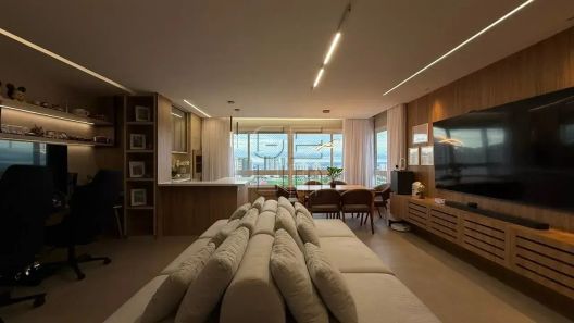 Apartamento com 3 Quartos à venda, 125m² no Gleba Fazenda Palhano, Londrina
