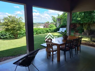 Casa de Condomínio com 3 Quartos à venda, 212m² no Condomínio Parque das Garças I, Atibaia