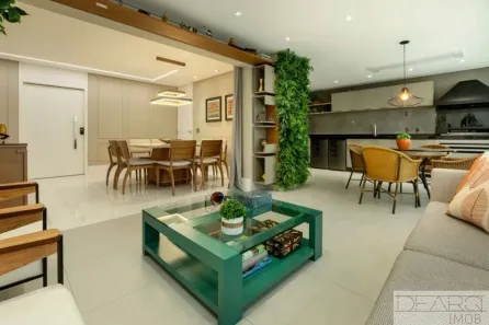 Apartamento com 3 Quartos à venda, 172m² no Indianópolis, São Paulo