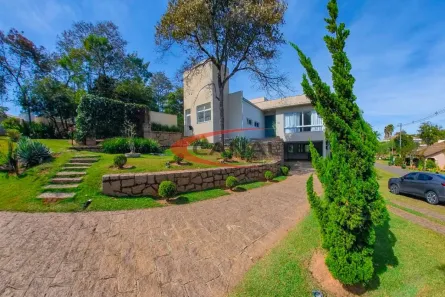 Casa de Condomínio com 4 Quartos à venda, 547m² no Condomínio Monte Belo, Salto