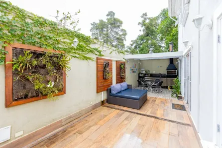 Casa de Condomínio com 4 Quartos à venda, 247m² no Jardim Cordeiro, São Paulo