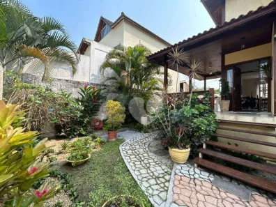 Casa de Condomínio com 4 Quartos à venda, 166m² no Recreio dos Bandeirantes, Rio de Janeiro