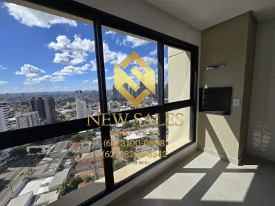 Apartamento com 3 Quartos à venda, 80m² no Setor Marista, Goiânia