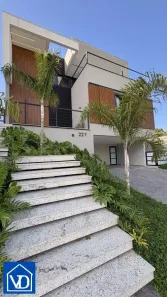 Casa de Condomínio com 4 Quartos à venda, 278m² no Bosques do Junqueira, Tatuí