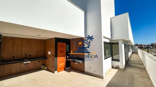 Apartamento com 3 Quartos para alugar, 180m² no Nova São Pedro, São Pedro da Aldeia