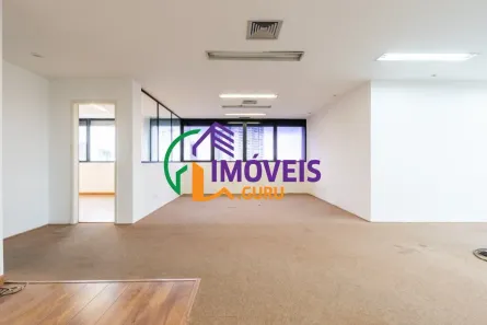 Sala Comercial à venda, 120m² no Santo Amaro, São Paulo
