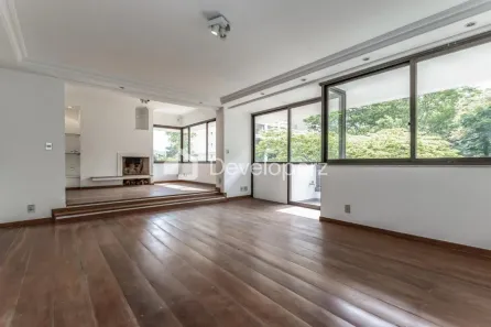 Apartamento com 4 Quartos à venda, 234m² no Jardim Europa, São Paulo