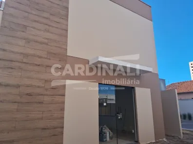 Prédio Comercial para alugar, 120m² no Centro, Araraquara
