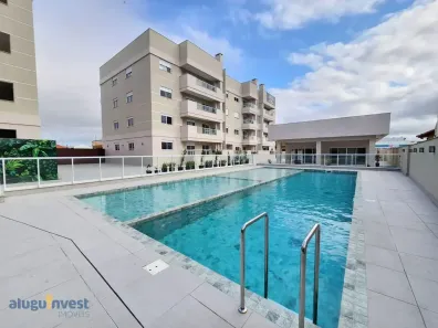 Apartamento com 3 Quartos para alugar, 94m² no Vargem Grande, Florianópolis