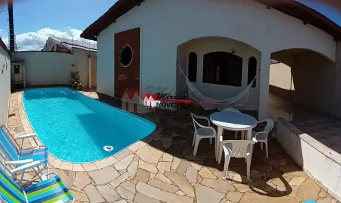 Casa com 3 Quartos à venda, 130m² no Parque Turistico, Peruíbe