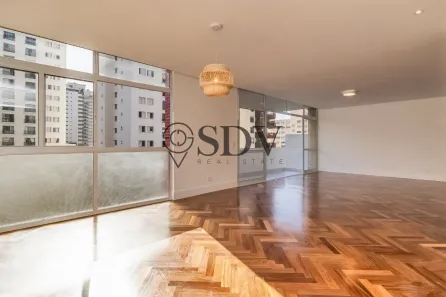 Apartamento com 3 Quartos à venda, 211m² no Higienópolis, São Paulo