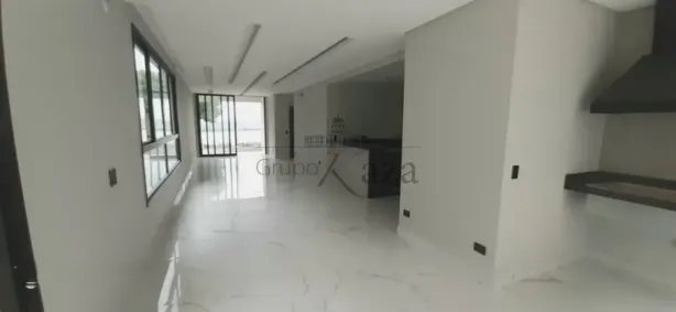 Casa de Condomínio com 4 Quartos à venda, 247m² no Urbanova IV-A, São José dos Campos
