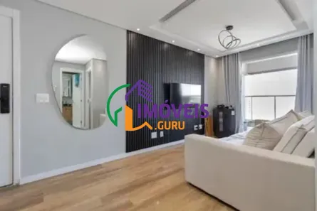 Apartamento com 2 Quartos à venda, 96m² no Santo Amaro, São Paulo