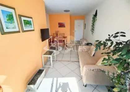 Apartamento com 2 Quartos à venda, 67m² no Brooklin Paulista, São Paulo
