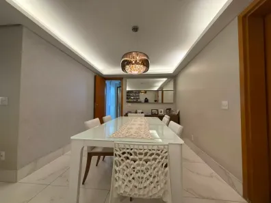 Apartamento com 3 Quartos à venda, 263m² no Buritis, Belo Horizonte