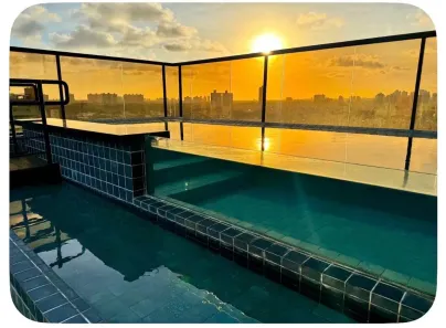 Apartamento com 1 Quarto à venda, 47m² no Ponta Negra, Natal