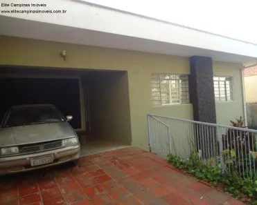 Casa com 3 Quartos à venda, 455m² no Parque São Quirino, Campinas