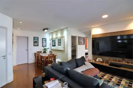 Apartamento com 3 Quartos para alugar, 96m² no Independência, São Bernardo do Campo