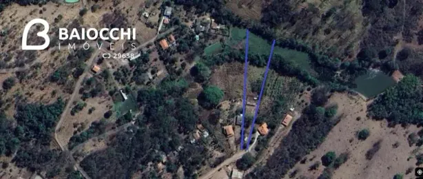 Fazenda/Sítio à venda, 5000m² no Setor Central, Bela Vista de Goiás
