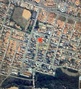 Lote/Terreno à venda, 125m² no Lopes de Oliveira, Sorocaba