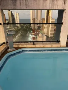 Apartamento com 2 Quartos à venda, 58m² no Ponta Negra, Natal