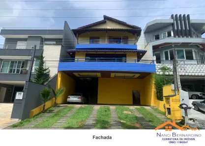 Casa com 4 Quartos à venda, 420m² no Cidade Parquelandia, Mogi das Cruzes