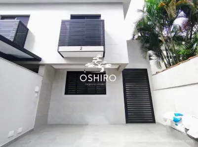 Casa com 3 Quartos à venda, 123m² no Boqueirão, Santos