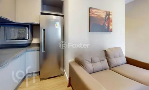 Kitnet com 1 Quarto à venda, 39m² no Centro, Florianópolis