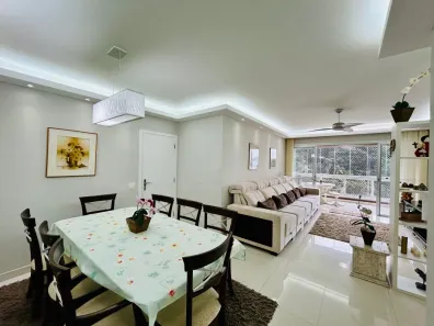 Apartamento com 4 Quartos à venda, 135m² no Pitangueiras, Guarujá