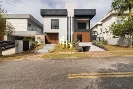 Casa de Condomínio com 5 Quartos à venda, 525m² no Alphaville, Santana de Parnaíba