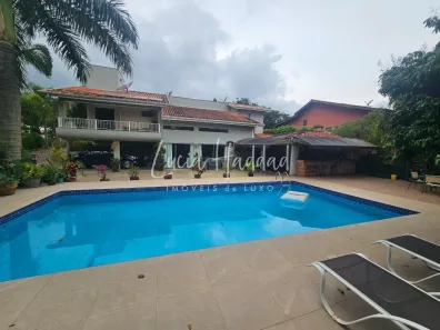 Casa de Condomínio com 3 Quartos à venda, 361m² no Colinas do Mosteiro de Itaici, Indaiatuba