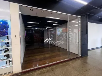 Ponto Comercial para alugar, 30m² no Centro, São José dos Campos