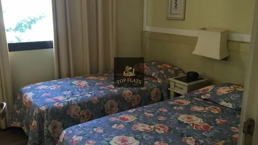 Flat com 1 Quarto para alugar, 33m² no Vila Olímpia, São Paulo