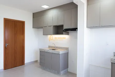 Apartamento com 2 Quartos para alugar, 50m² no Recreio das Acácias, Ribeirão Preto