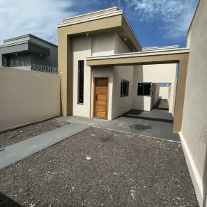 Casa com 3 Quartos à venda, 80m² no Portal das Araras, Três Lagoas