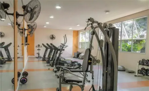 Apartamento com 2 Quartos à venda, 54m² no Jardim Monte Kemel, São Paulo