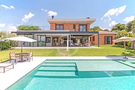 Casa de Condomínio com 4 Quartos à venda, 582m² no Loteamento Fazenda Dona Carolina, Itatiba