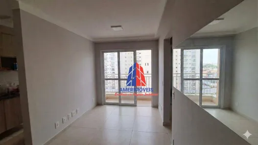 Apartamento com 2 Quartos à venda, 48m² no Cariobinha, Americana