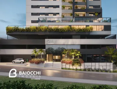 Apartamento com 2 Quartos à venda, 68m² no Setor Aeroporto, Goiânia